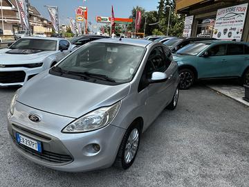 FORD KA 1.2 GPL TITANIUM