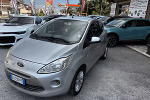 FORD KA 1.2 GPL TITANIUM