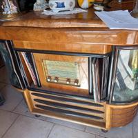Radio bar d'epoca GELOSO anni 50