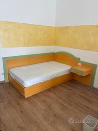 Letto singolo 115x200