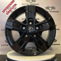 Cerchi in lega Peugeot Boxer Camper Light 16