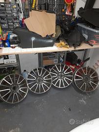 cerchi 17 fiat bravo sport 