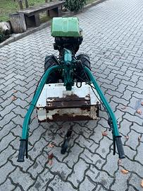 Motocoltivatore Ferrari 72s