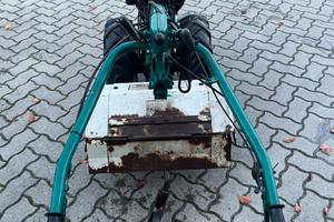 Motocoltivatore Ferrari 72s