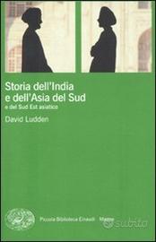 Libro di Storia dell'Asia (Università)