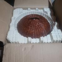 porta pane ,biscotti  della mulino  bianco 