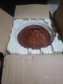 porta pane ,biscotti  della mulino  bianco 