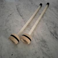 Bacchette Mallets timpani o cassa percussioni