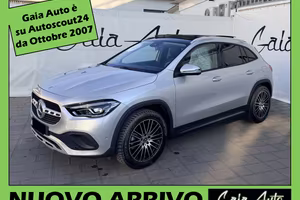 Mercedes-benz GLA 200 d Automatic Sport