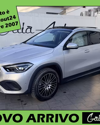 Mercedes-benz GLA 200 d Automatic Sport