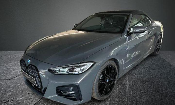 BMW 420 d 48V Cabrio Msport