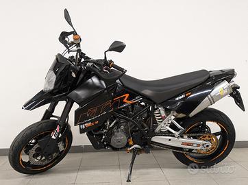 Ktm 950 Supermoto sm