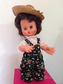 Bambola Vintage Furga, anni ’70