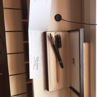 Montblanc starwalkwer midnight roller