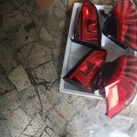 fanali posteriori golf 7