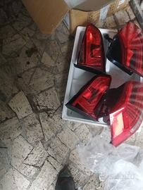 fanali posteriori golf 7