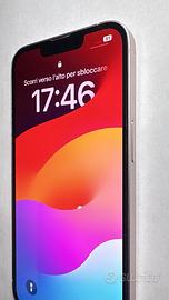 Iphone 13 pink 128 gb