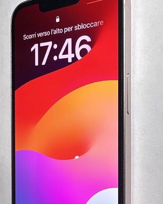 Iphone 13 pink 128 gb