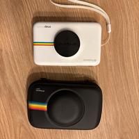 Polaroid snap touch