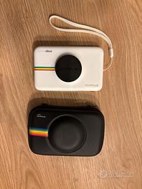 Polaroid snap touch