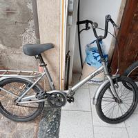bici pieghevole