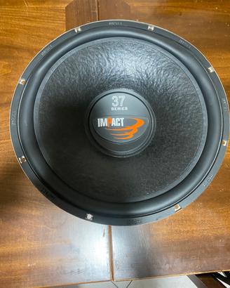 Subwoofer