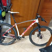 bici specialized mtb taglia L