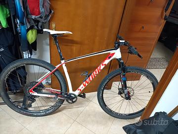 bici specialized mtb taglia L