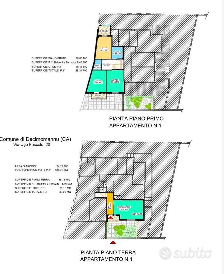 Apartment in Decimomannu, Casteddu/Cagliari - Vista 4