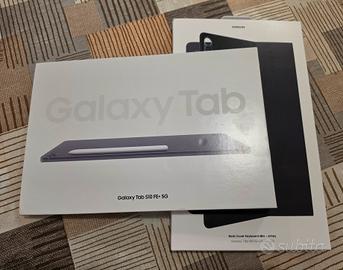 Samsung Galaxy Tab S10 FE Plus 5G - sigillato