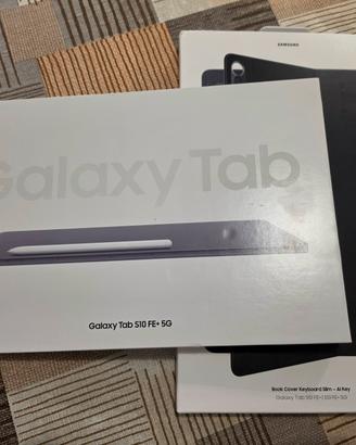 Samsung Galaxy Tab S10 FE Plus 5G - sigillato