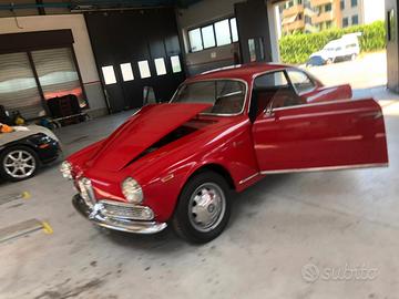giulietta sprint 1965