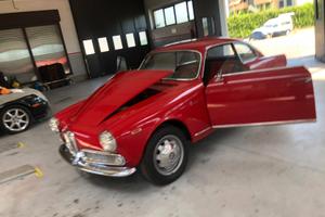 giulietta sprint 1965