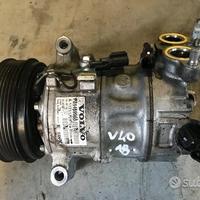Compressore Clima Per Volvo V40 2018 2.0 TD