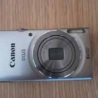 fotocamera canon ixus 145
