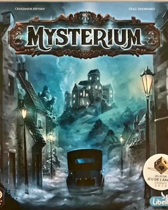 mysterium 