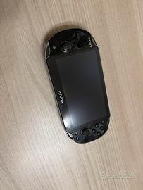 Ps Vita Oled 3G/WiFi