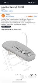 Stokke culla