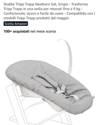 Stokke culla