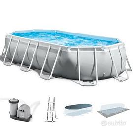 Piscina fuori terra Intex 26796NP