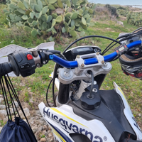 Husqvarna 4 tempi mod. TE 250 anno 2009