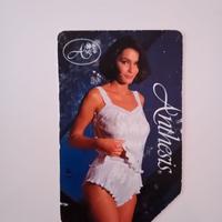 Carta telefonica Anthesis