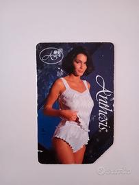 Carta telefonica Anthesis