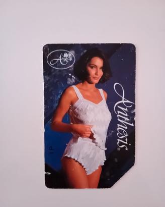 Carta telefonica Anthesis
