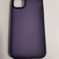 Cover iPhone 11 Viola