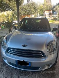 Mini Cooper Cointryman 2.0 d automatica