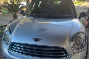 Mini Cooper Cointryman 2.0 d automatica