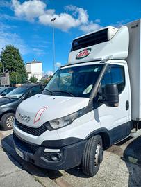 Furgone Iveco Daily isotermico