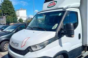 Furgone Iveco Daily isotermico