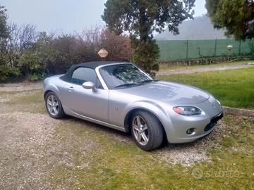 Mazda Mx5 Nc 1.8